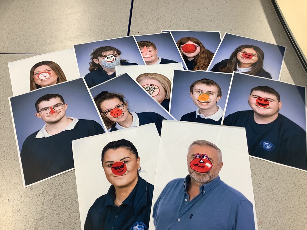 Image of RED NOSE DAY