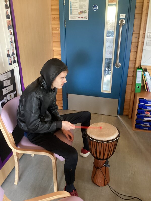 Image of Music therapy KS5W 
